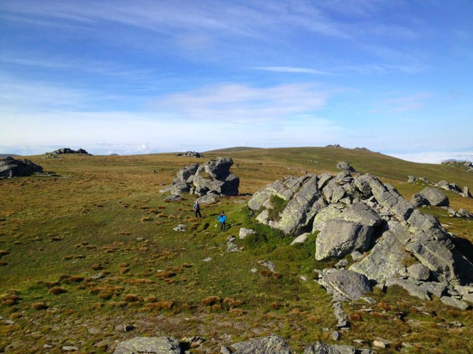 Alpengasthaus Gießlhütte Wolfsberg Exterior foto