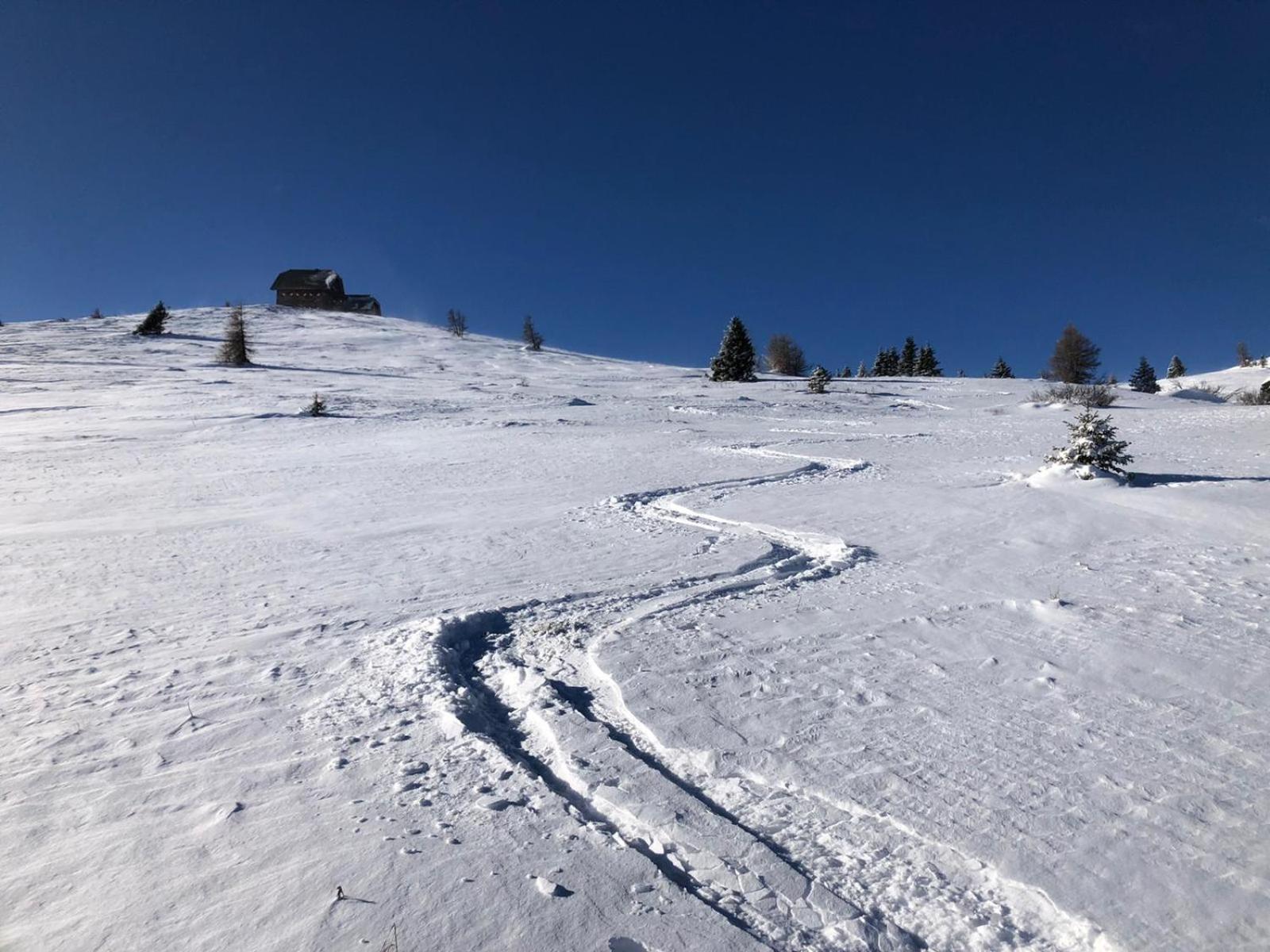 Alpengasthaus Gießlhütte Wolfsberg Exterior foto